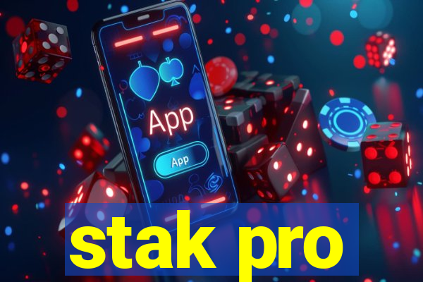 stak pro